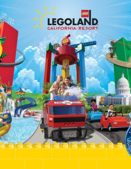 Lego Land CA