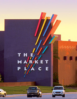 Tustin Market Place