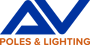 AV Poles and Lighting